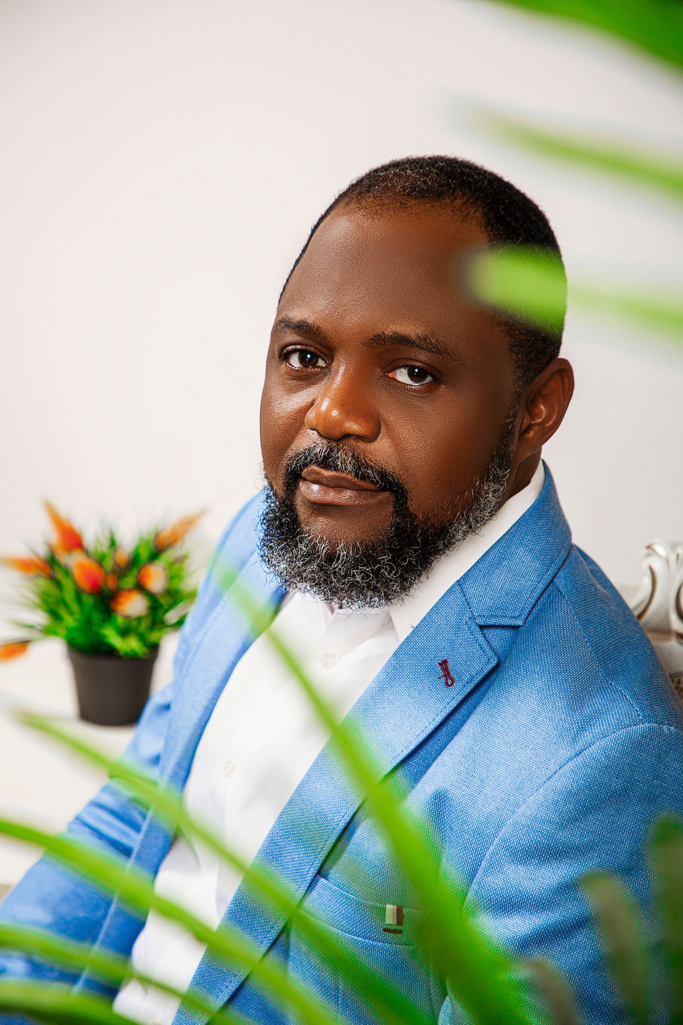 Segun Oyediran - President / Chairperson